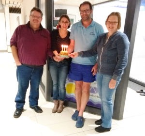 60. Vorstandssitzung